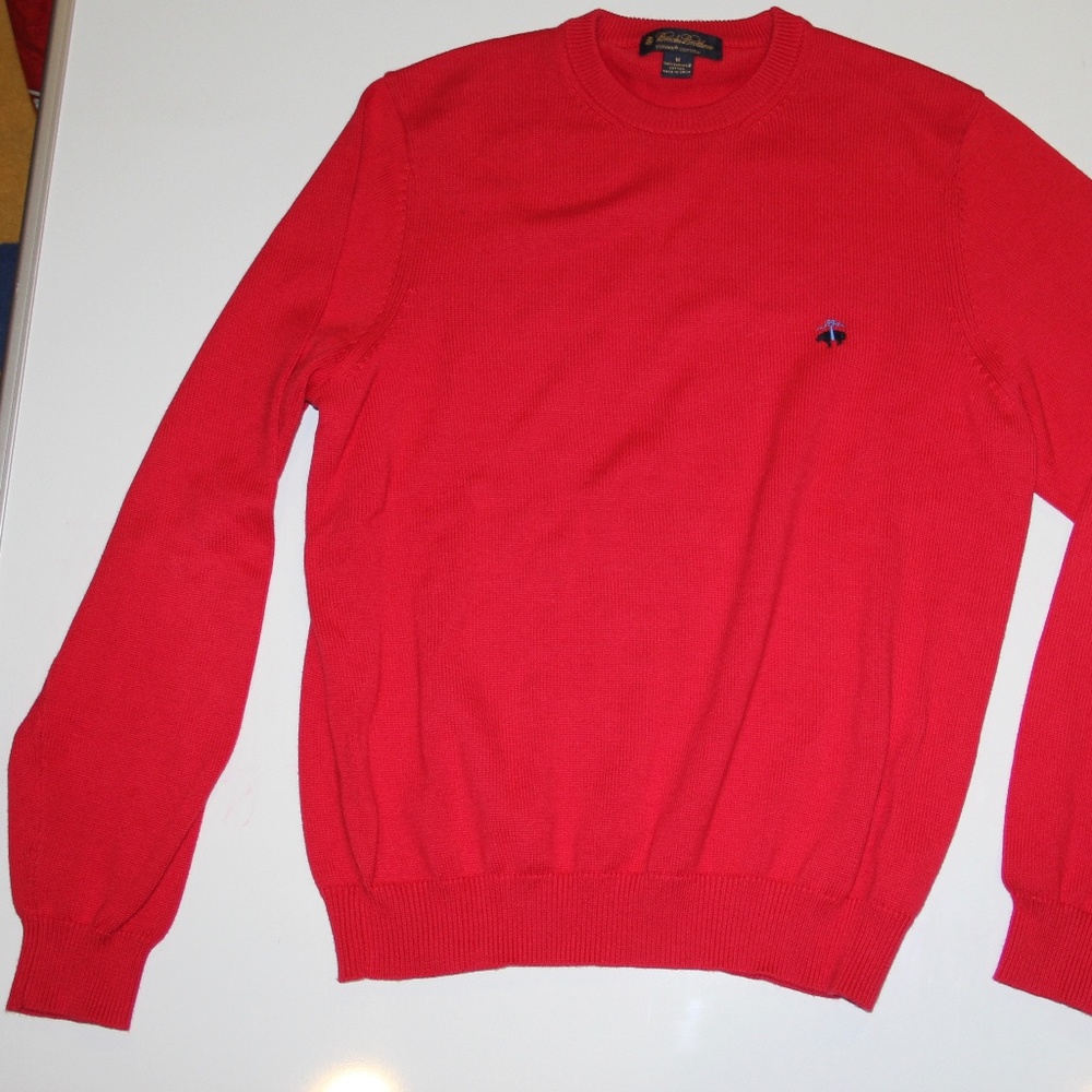 Brooks Brothers Crewneck Sweater